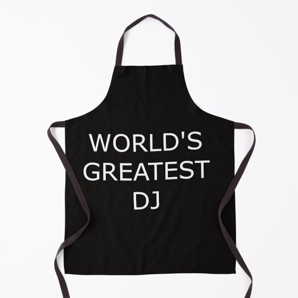 Item preview, WORLD'S GREATEST DJ designed and sold by uniqueitems.