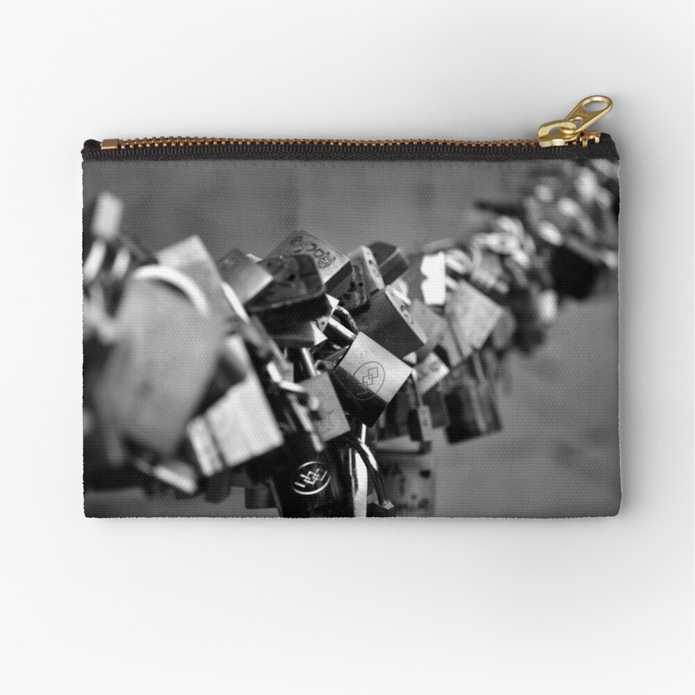 Item preview, Zipper Pouch designed and sold by Tiffany.