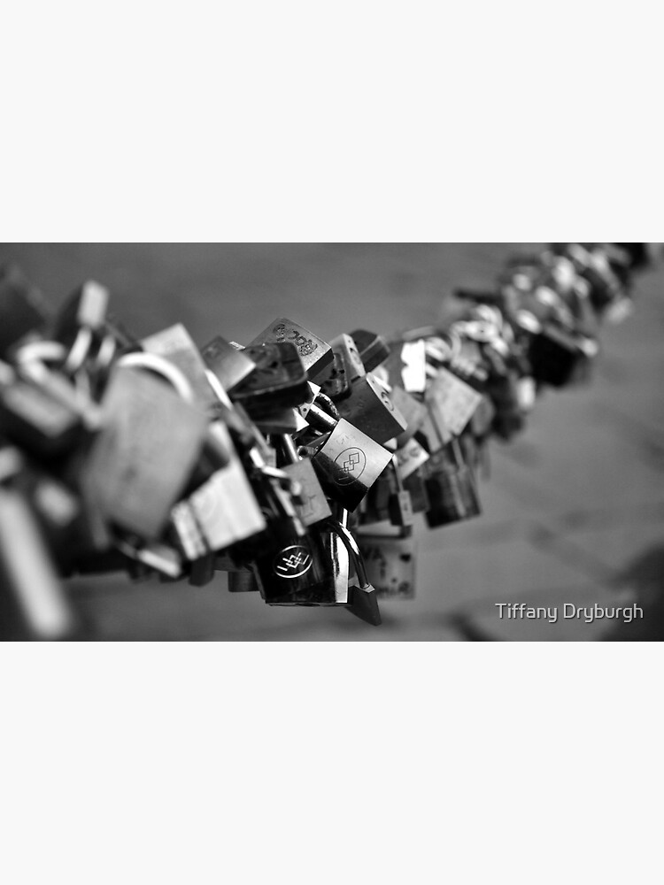 A few locks by Tiffany