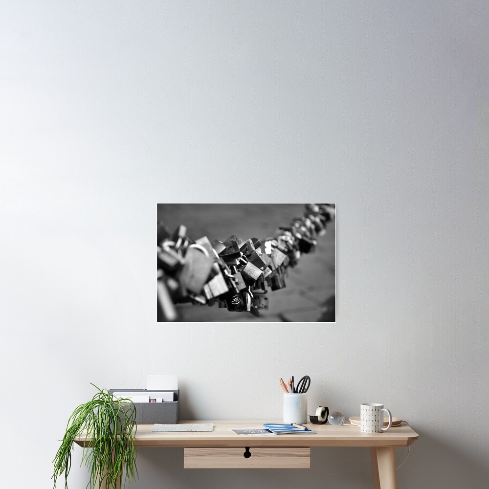 Item preview, Poster designed and sold by Tiffany.