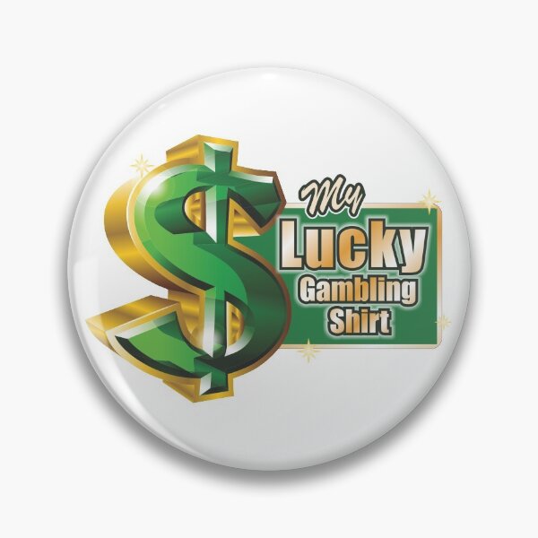 Item preview, Lucky Gambling Shirt designed and sold by Randpa.