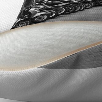 Alternate view of Pedal Power Throw Pillow