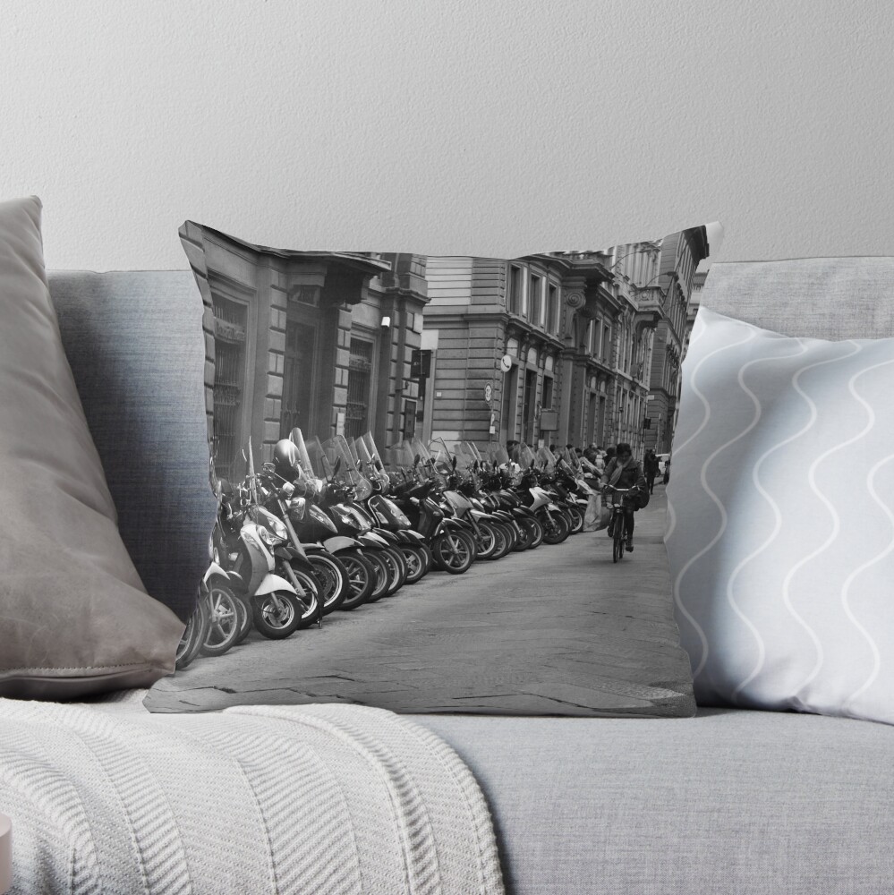 Item preview, Throw Pillow designed and sold by Tiffany.