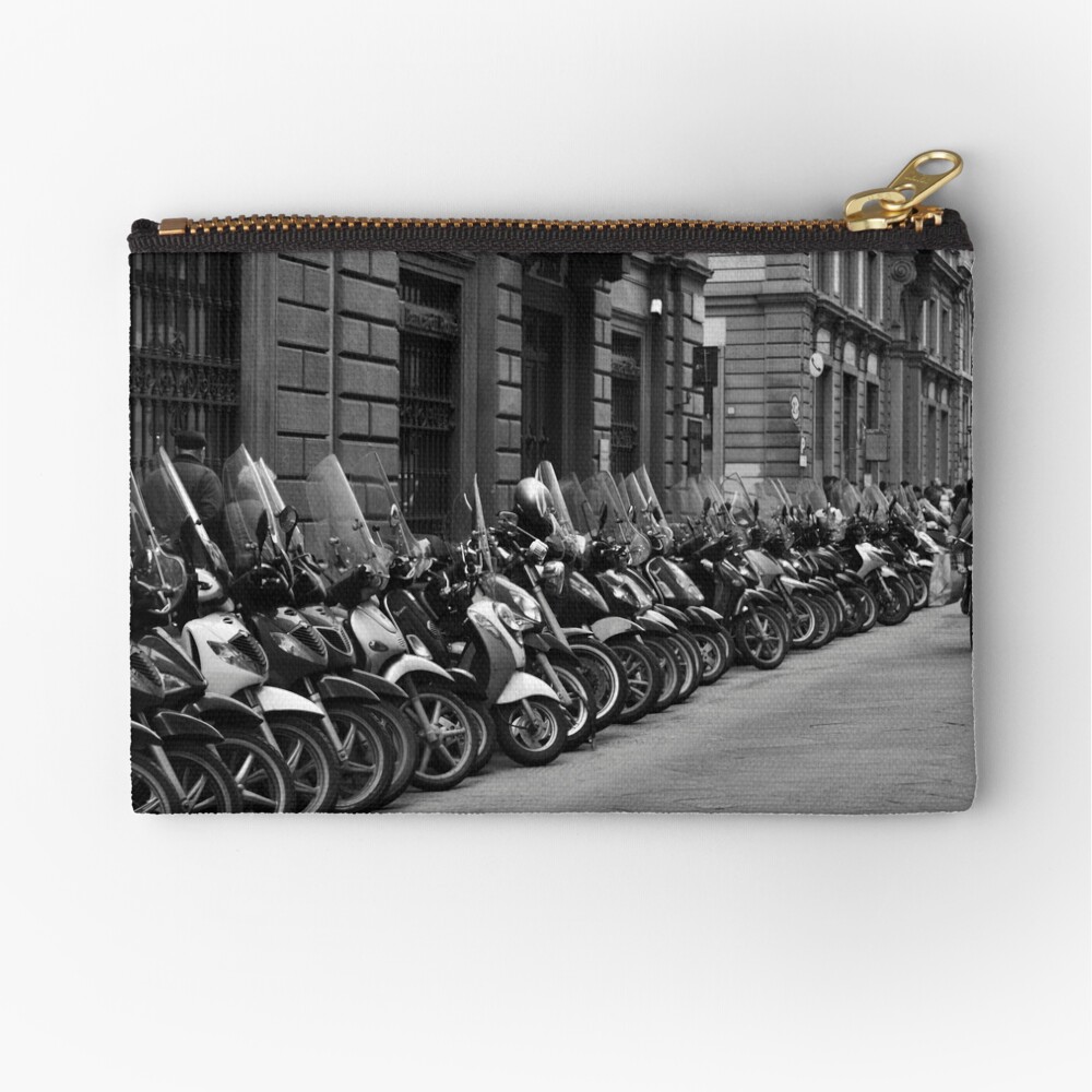 Item preview, Zipper Pouch designed and sold by Tiffany.