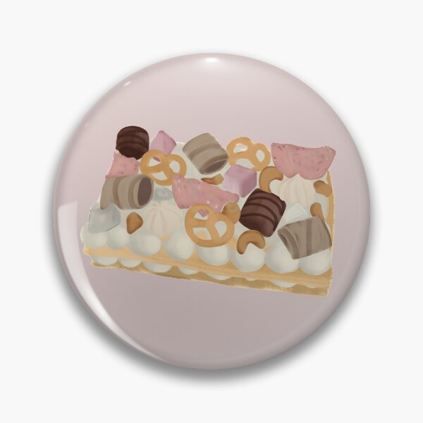 Item preview, Tart cake designed and sold by reembakes.