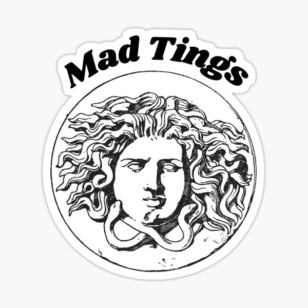 Aperçu de l'œuvre Mad Tings. Méduse. créée et vendue par MacjarrGems.