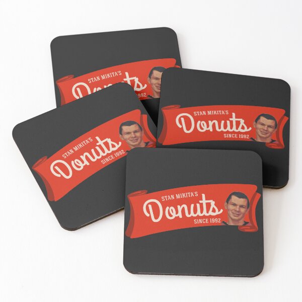Item preview, Stan Mikita's Donuts since 1992 designed and sold by Primotees.