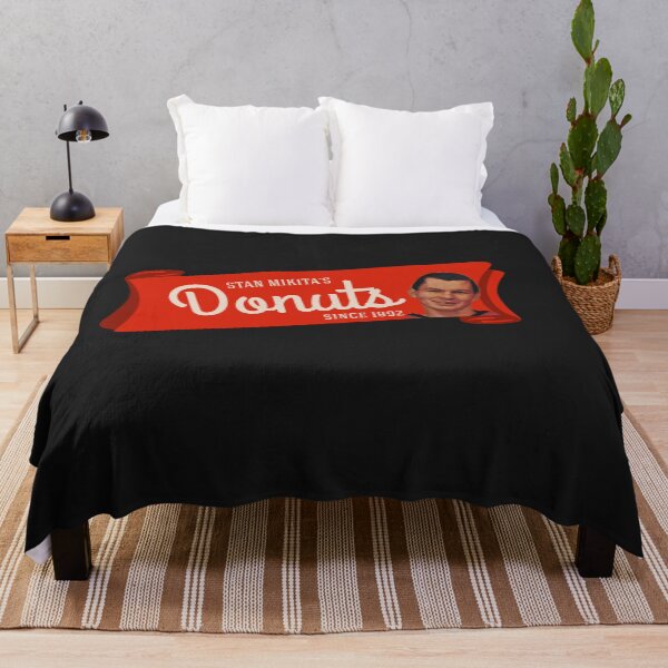 Item preview, Stan Mikita's Donuts since 1992 designed and sold by Primotees.