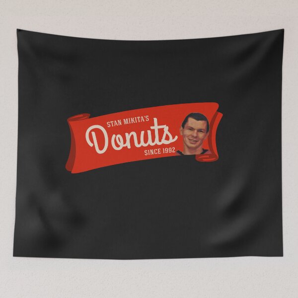 Item preview, Stan Mikita's Donuts since 1992 designed and sold by Primotees.