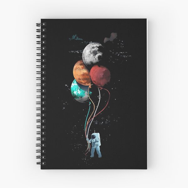 Item preview, Astronaut holding planets 3D image designed and sold by RolandoCarbon.