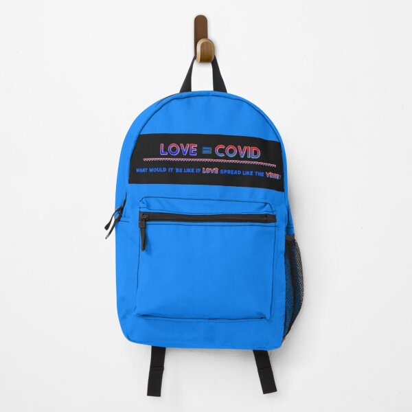 Item preview, LOVE=COVID? designed and sold by THE AMERICAN TEEVANGELIST.
