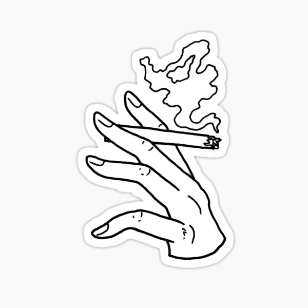Cloper à en crever Sticker
