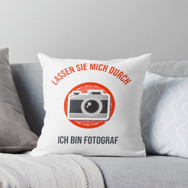 Artikelvorschau, Lassen sie mich durch. Ich bin Fotograf entworfen und verkauft von DerEmmat.