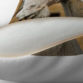 Alternate view of Chitchat Throw Pillow