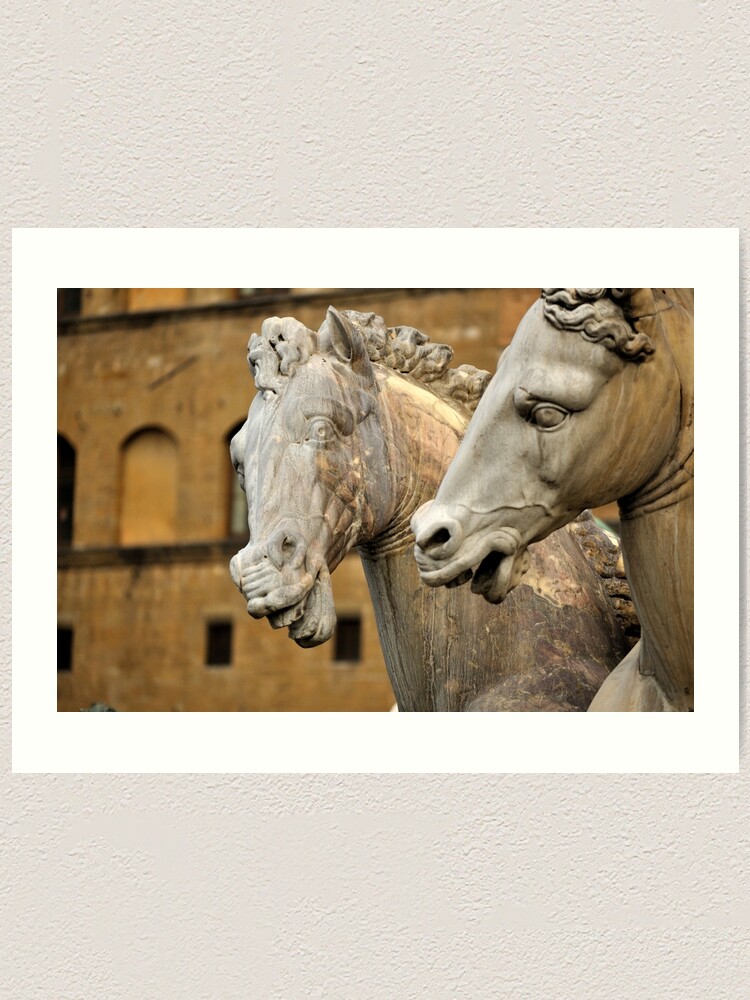 Alternate view of Chitchat Art Print