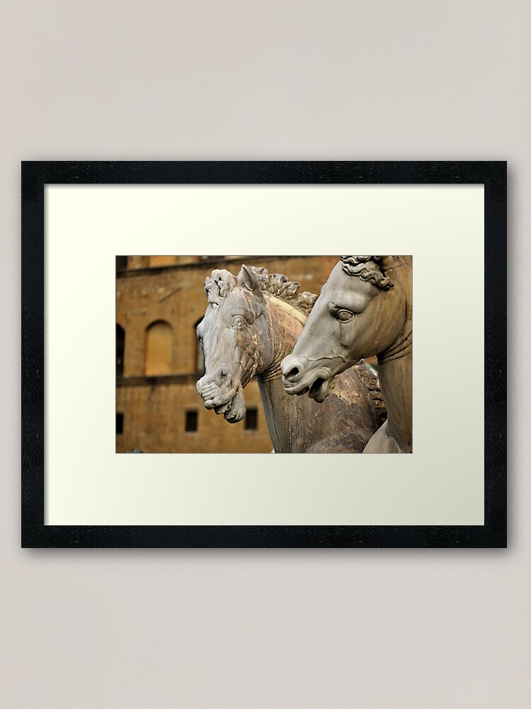 Alternate view of Chitchat Framed Art Print