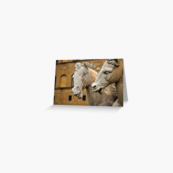 Chitchat Greeting Card