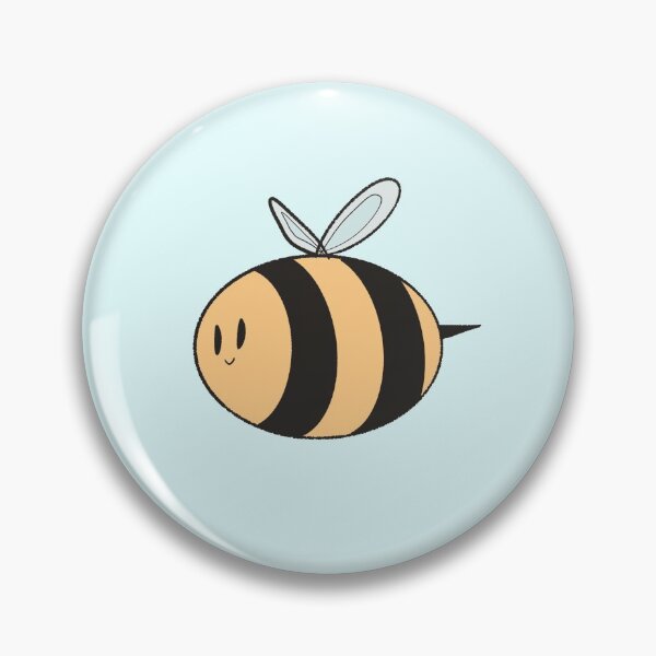 Item preview, Chubby Bees Pattern designed and sold by Carrie-Art.