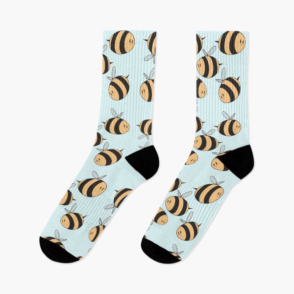 Item preview, Chubby Bees Pattern designed and sold by Carrie-Art.