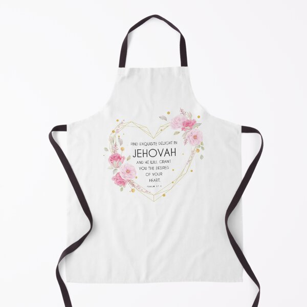 Item preview, Delight Yourself In Jehovah Psalm 37:4 designed and sold by KA DESIGNS.