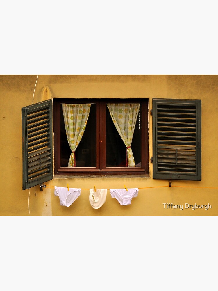 Tuscan Undies by Tiffany