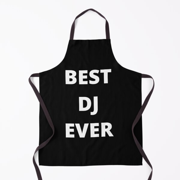 Item preview, BEST DJ EVER designed and sold by uniqueitems.