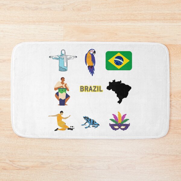 Item preview, Brazil Medley designed and sold by janraydesigns.