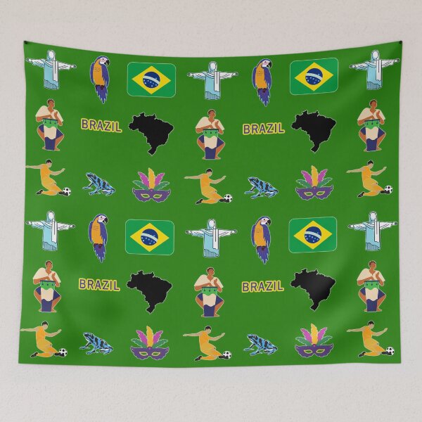 Item preview, Brazil Medley designed and sold by janraydesigns.