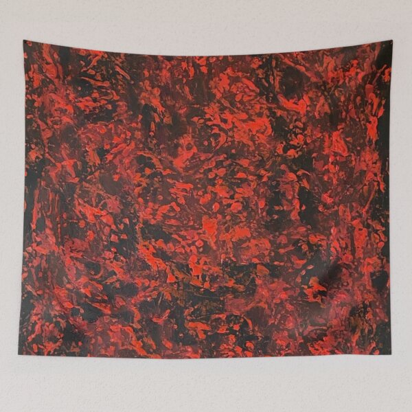 Item preview, Blood and Iron designed and sold by Sami Art Studio.