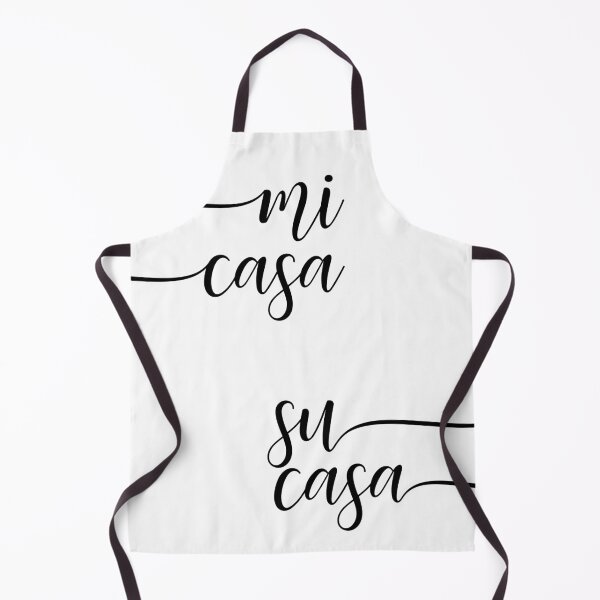 Item preview, Mi Casa Su Casa designed and sold by rofocreative.