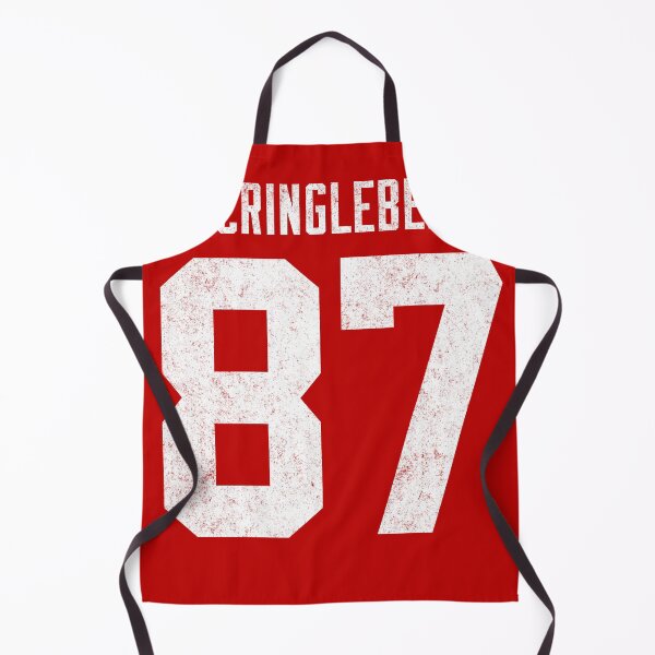Item preview, Hingle McCringleberry jersey designed and sold by Primotees.