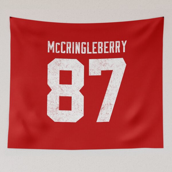 Item preview, Hingle McCringleberry jersey designed and sold by Primotees.