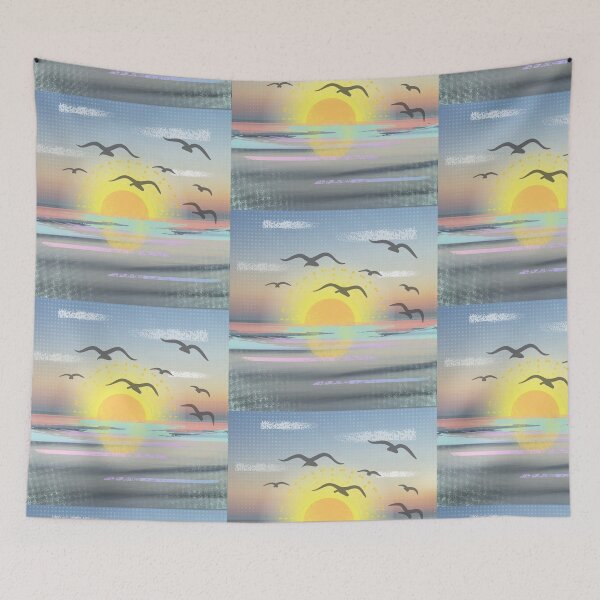 Item preview, Sunrise mornings designed and sold by C4Rack.
