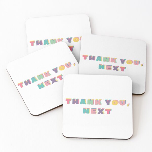 Item preview, THANK YOU, NEXT designed and sold by MyLucidDreams.