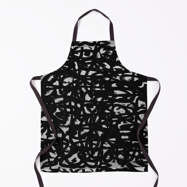 Item preview, Black and White Texture Abstract Art designed and sold by Russ Fagle.