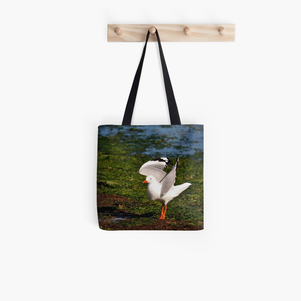 The Ballerina Tote Bag
