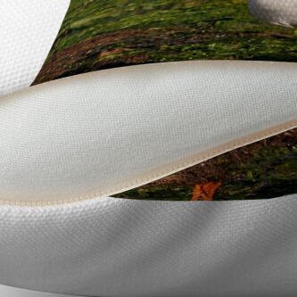Alternate view of The Ballerina Throw Pillow