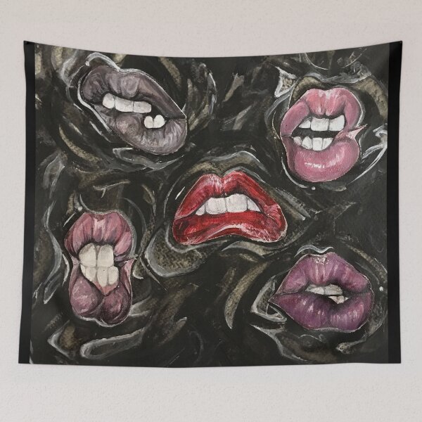 Item preview, Everybody Talks designed and sold by kaitcz.