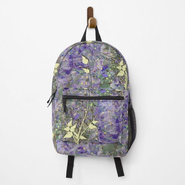 Item preview, Purple Flower Haze designed and sold by Tibri Designs.