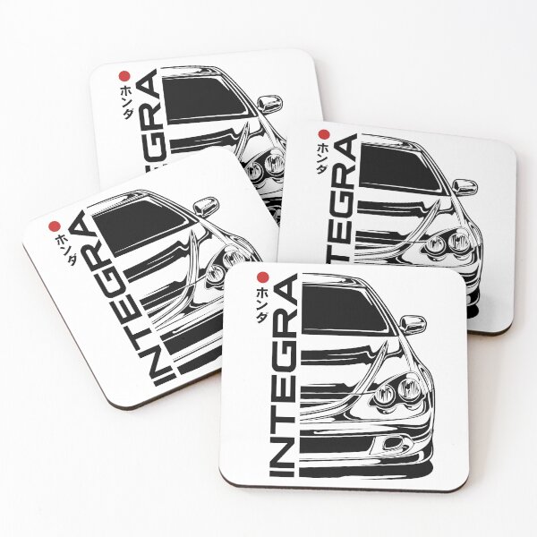 Item preview, Integra DC5 Type R Front View designed and sold by idrdesign.