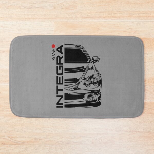 Item preview, Integra DC5 Type R Front View designed and sold by idrdesign.