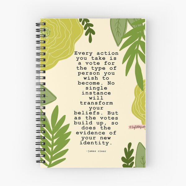 Item preview, Poster with Quote designed and sold by bylittlefeather ..