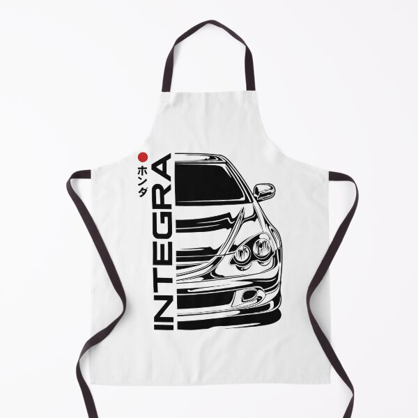 Item preview, Integra DC5 Type R Front View designed and sold by idrdesign.
