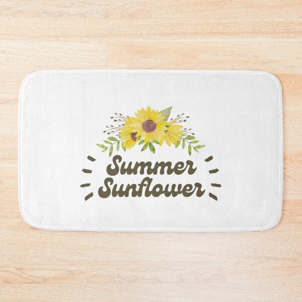 Item preview, Summer Sunflower | Sunflower Design | Cute Sunflower designed and sold by Presto Prints Design.