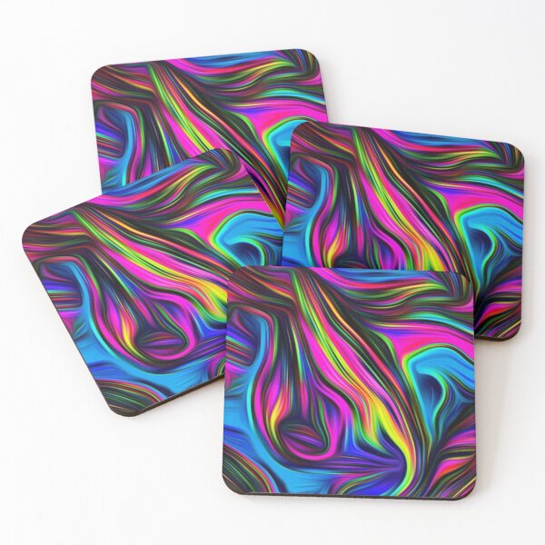 Item preview, Bizarre abstract image designed and sold by Creativeart1974.