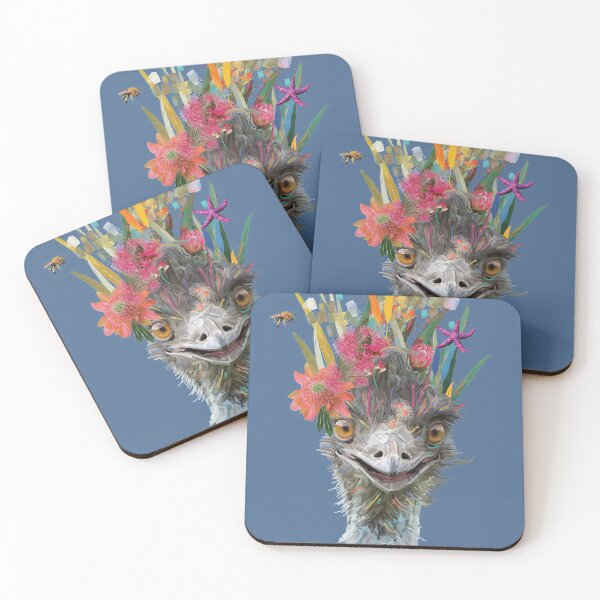 Item preview, Emu - Find Your Wild designed and sold by art-tonic.