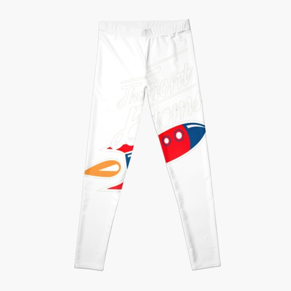 the front bottoms Leggings