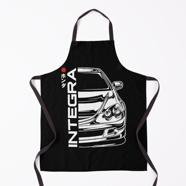 Item preview, Copy of Integra DC5 Type R Front View (White Print) designed and sold by idrdesign.