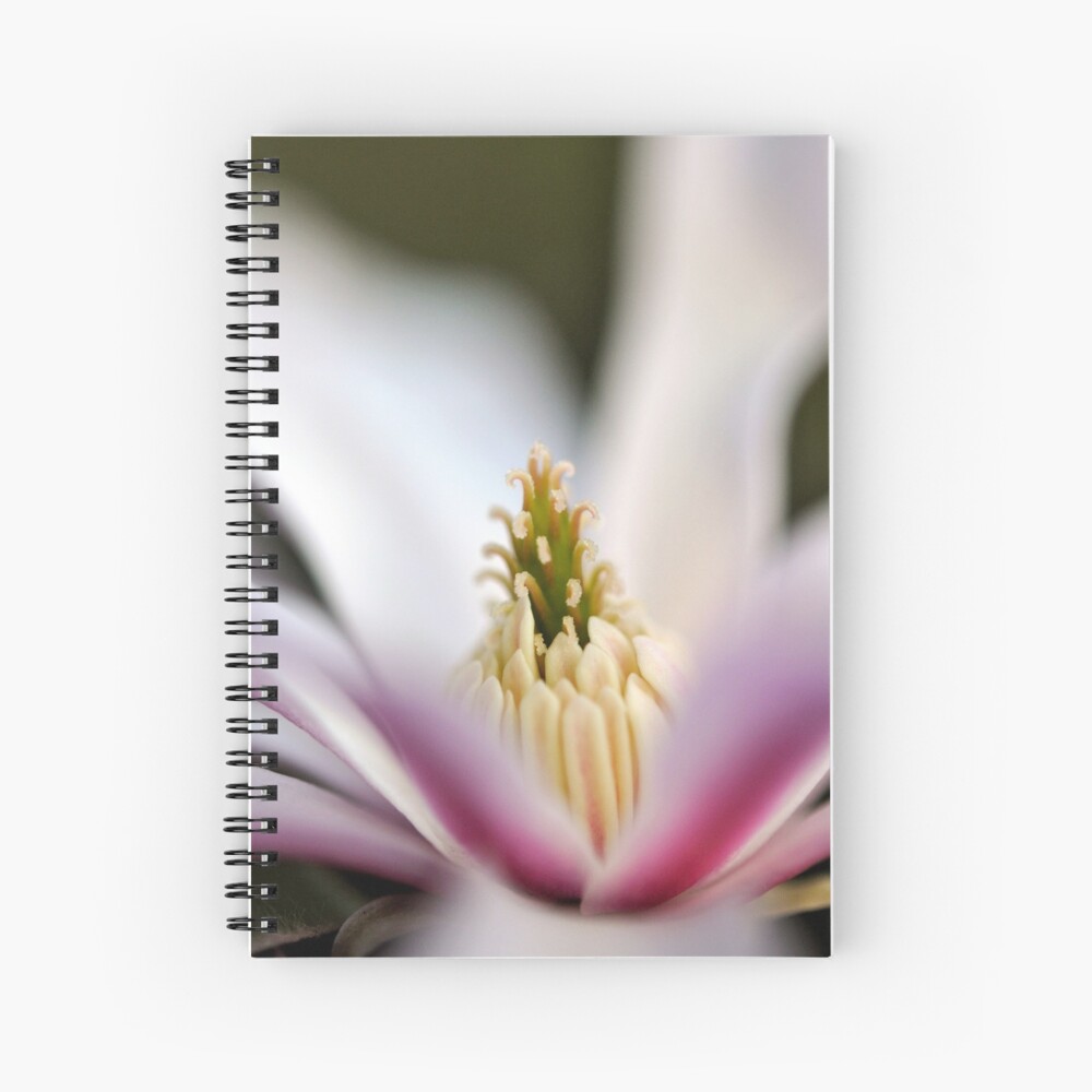 Item preview, Spiral Notebook designed and sold by Tiffany.