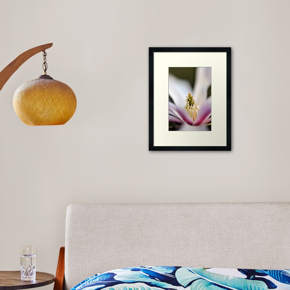 Item preview, Framed Art Print designed and sold by Tiffany.